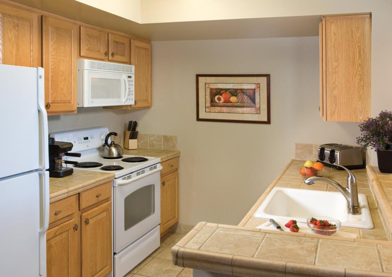 Worldmark Bear Lake Garden City Buitenkant foto