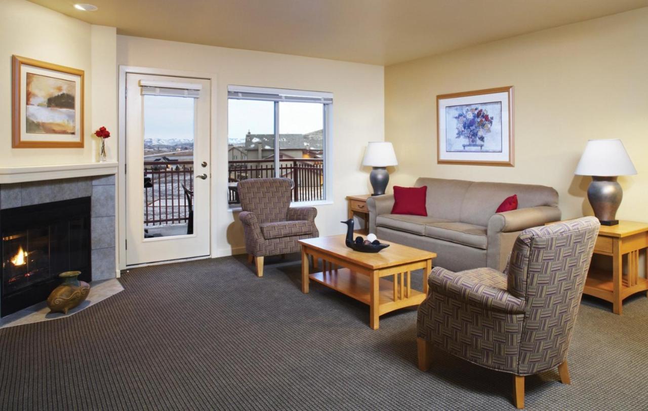 Worldmark Bear Lake Garden City Buitenkant foto