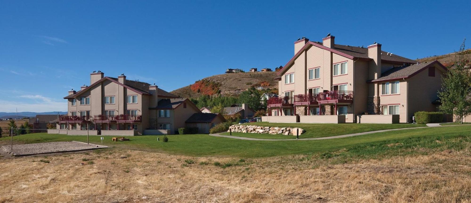 Worldmark Bear Lake Garden City Buitenkant foto