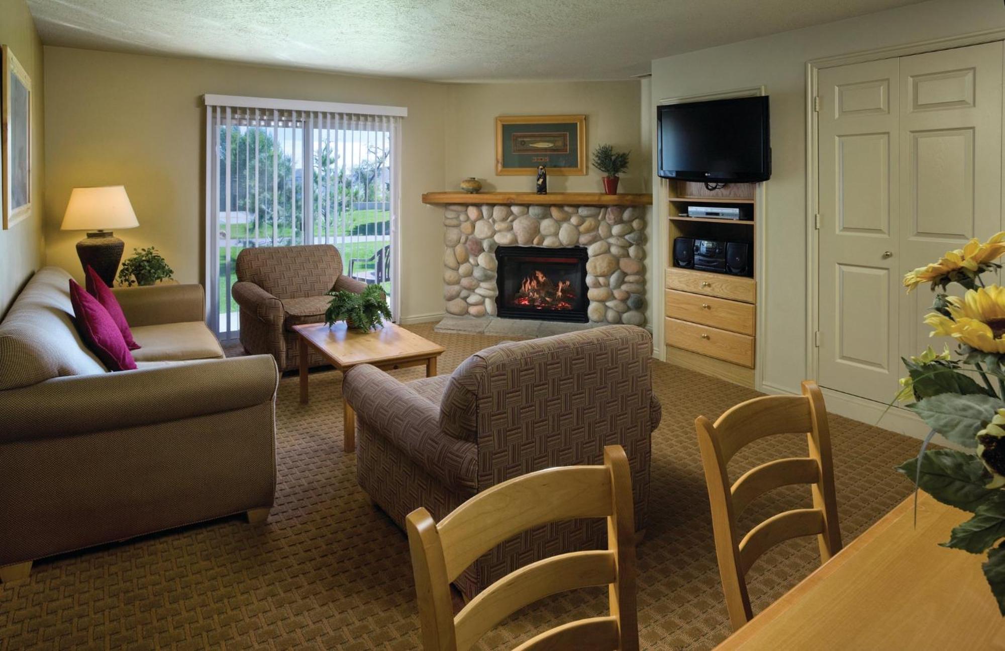 Worldmark Bear Lake Garden City Buitenkant foto