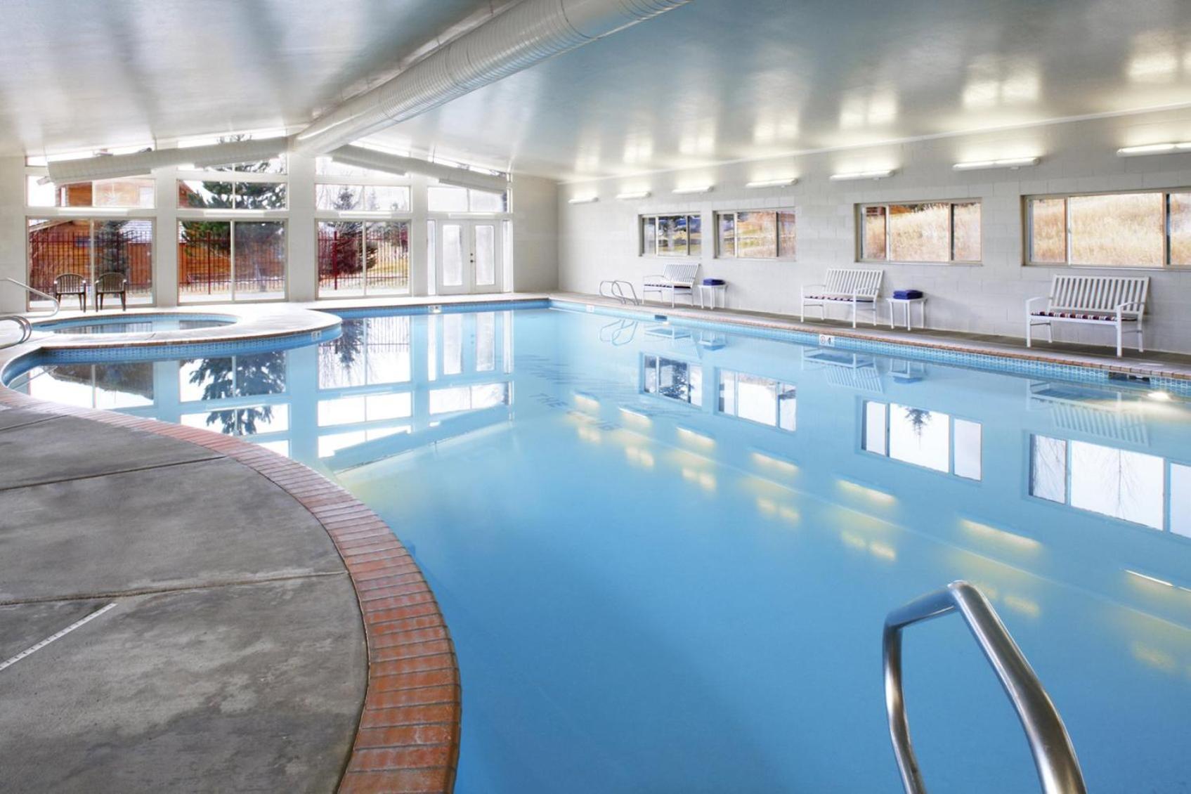 Worldmark Bear Lake Garden City Buitenkant foto