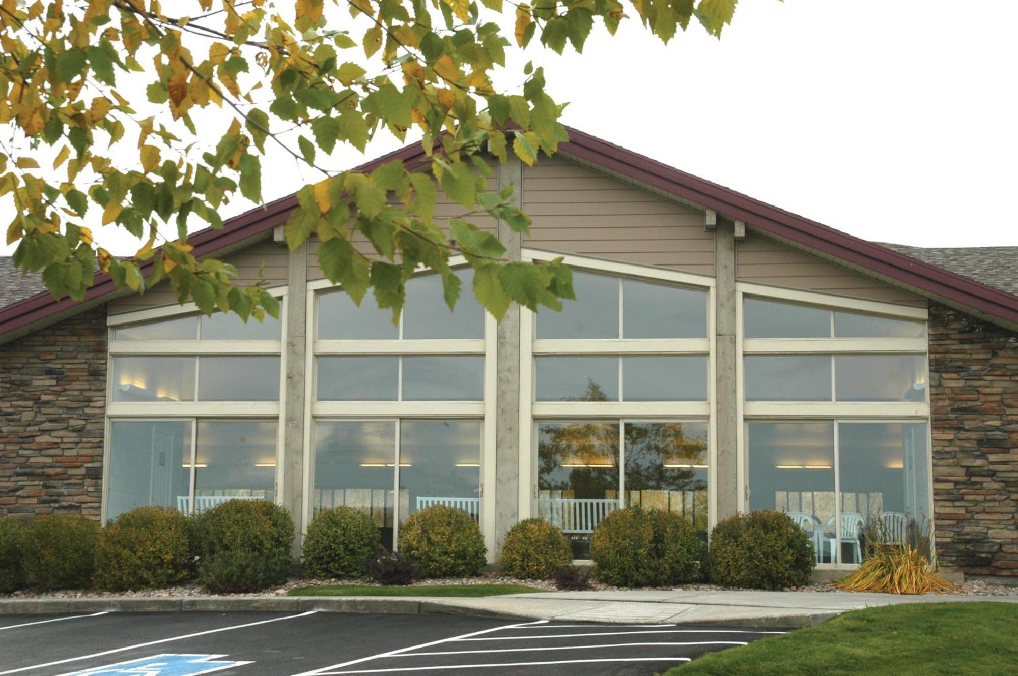 Worldmark Bear Lake Garden City Buitenkant foto