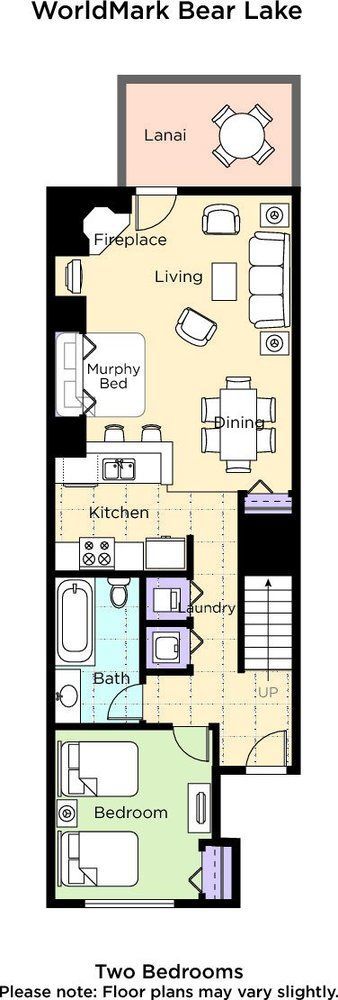 Worldmark Bear Lake Garden City Buitenkant foto