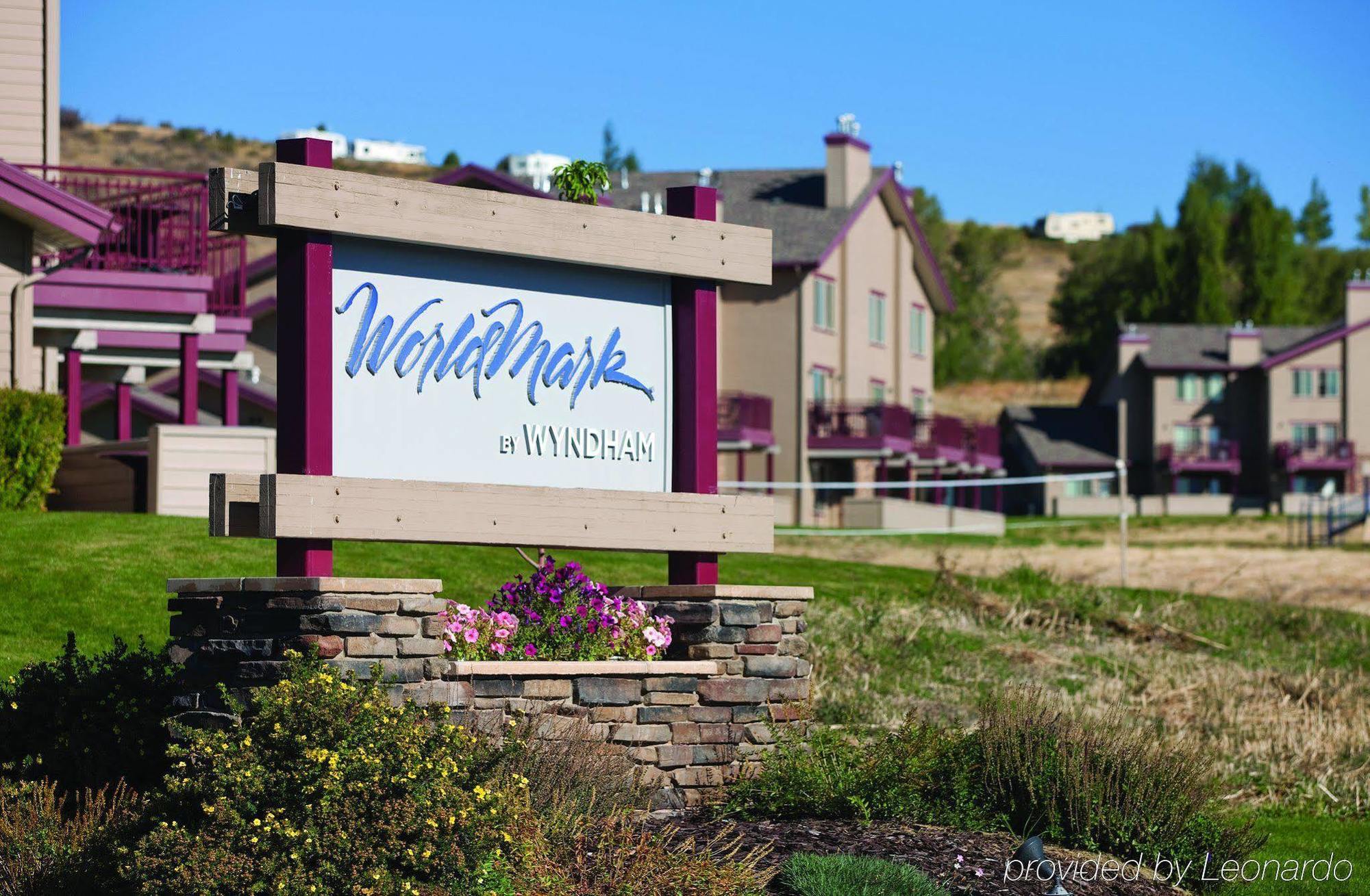 Worldmark Bear Lake Garden City Buitenkant foto