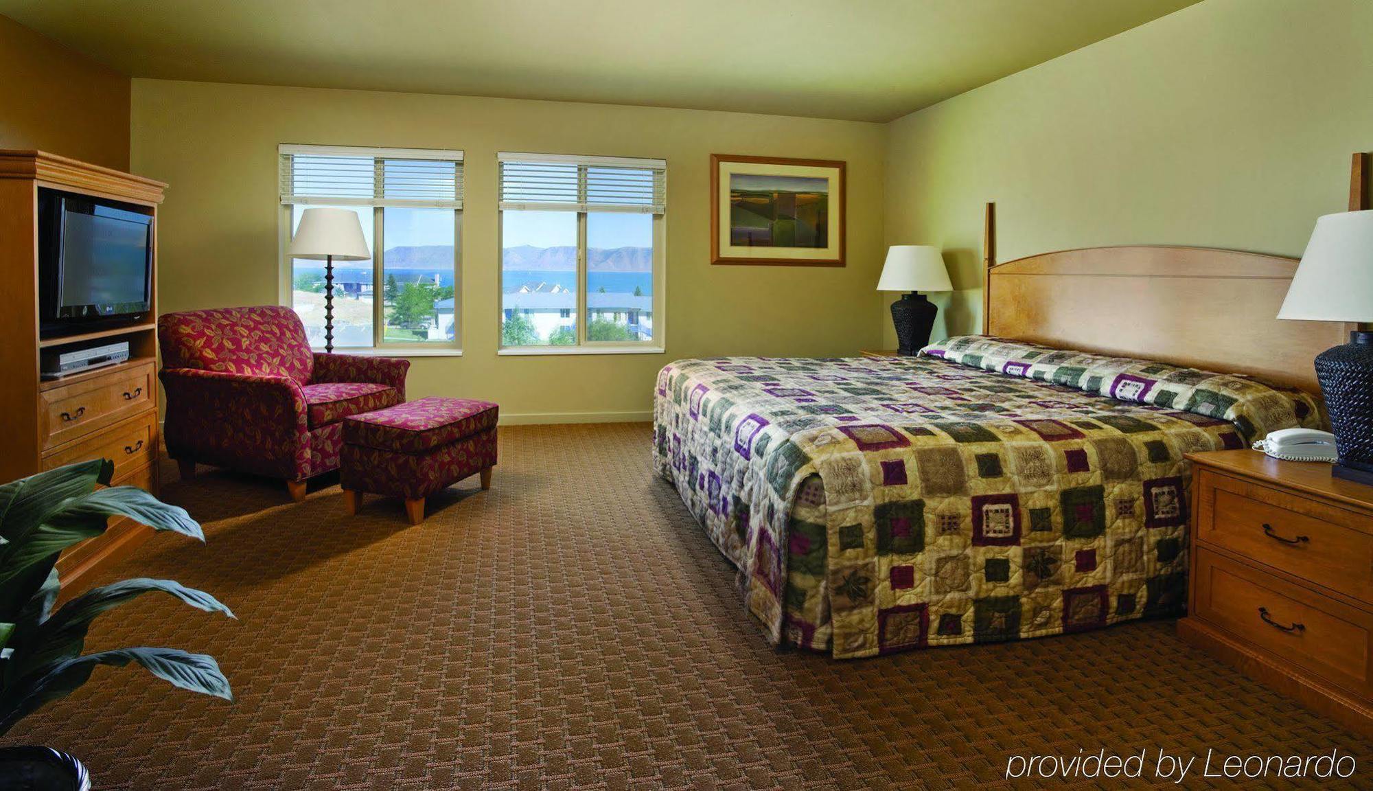 Worldmark Bear Lake Garden City Buitenkant foto