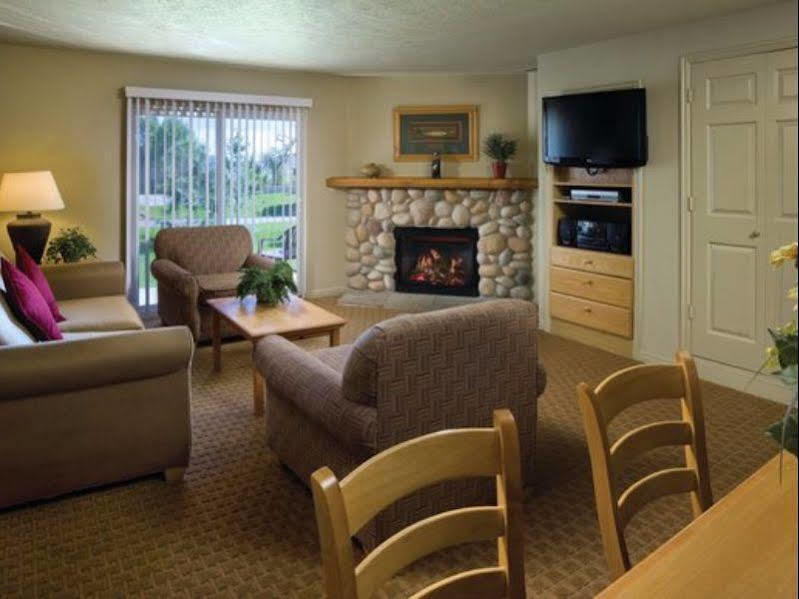 Worldmark Bear Lake Garden City Buitenkant foto