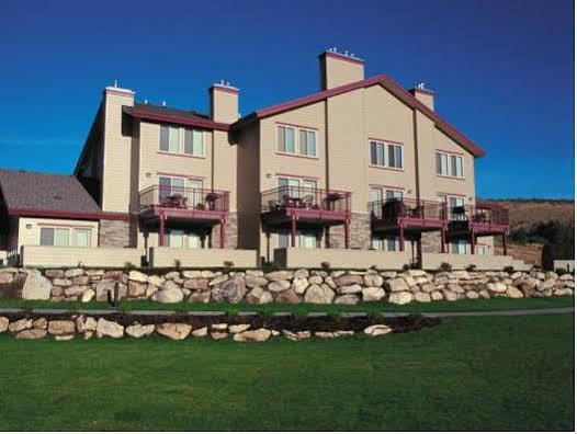 Worldmark Bear Lake Garden City Buitenkant foto