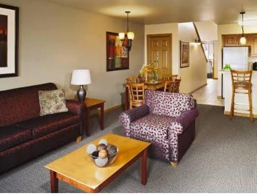 Worldmark Bear Lake Garden City Buitenkant foto
