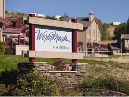 Worldmark Bear Lake Garden City Buitenkant foto