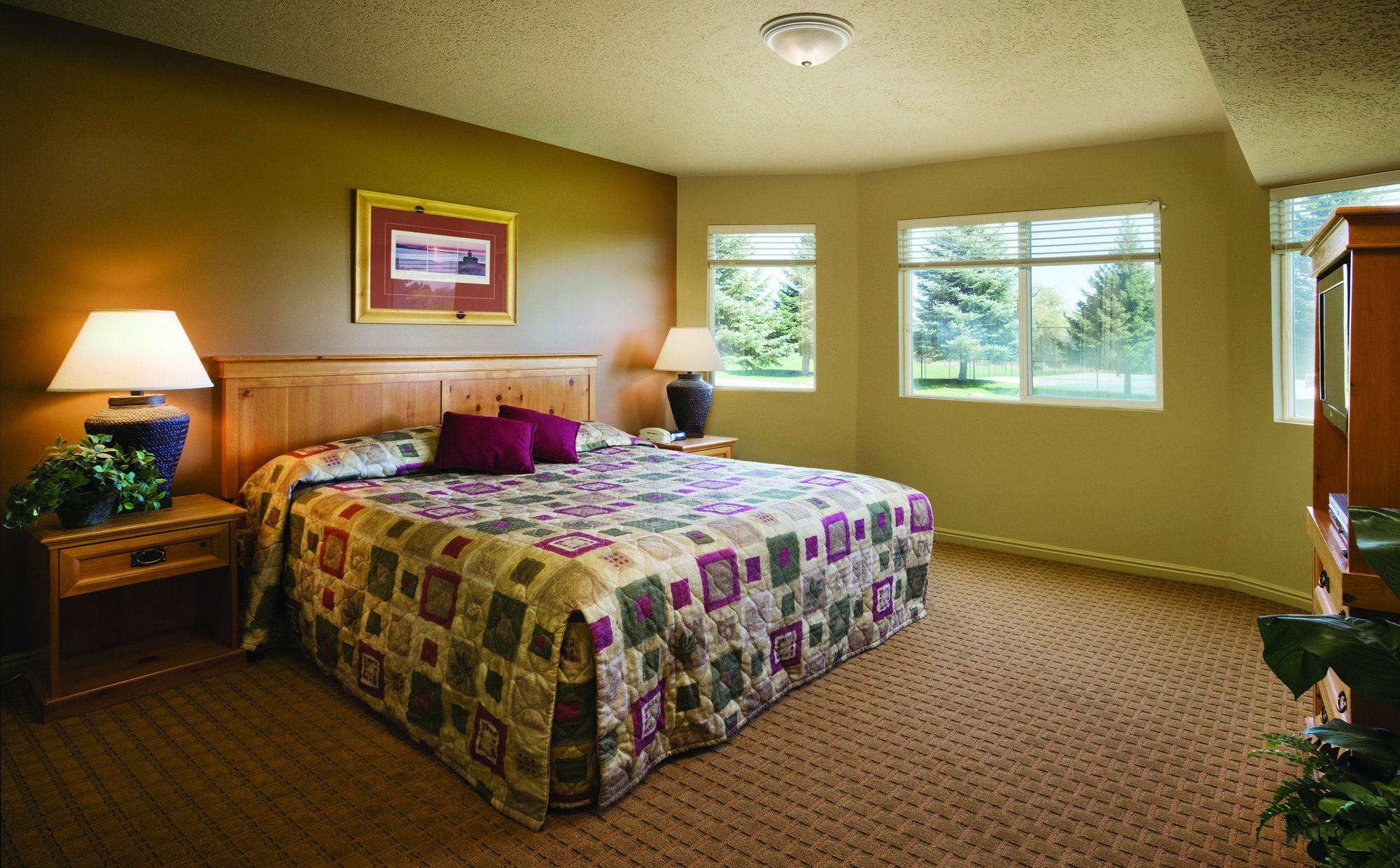 Worldmark Bear Lake Garden City Buitenkant foto