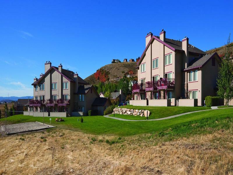 Worldmark Bear Lake Garden City Buitenkant foto
